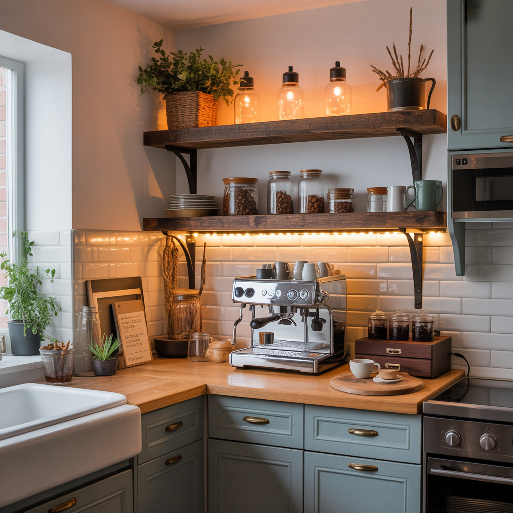 coffee bar ideas