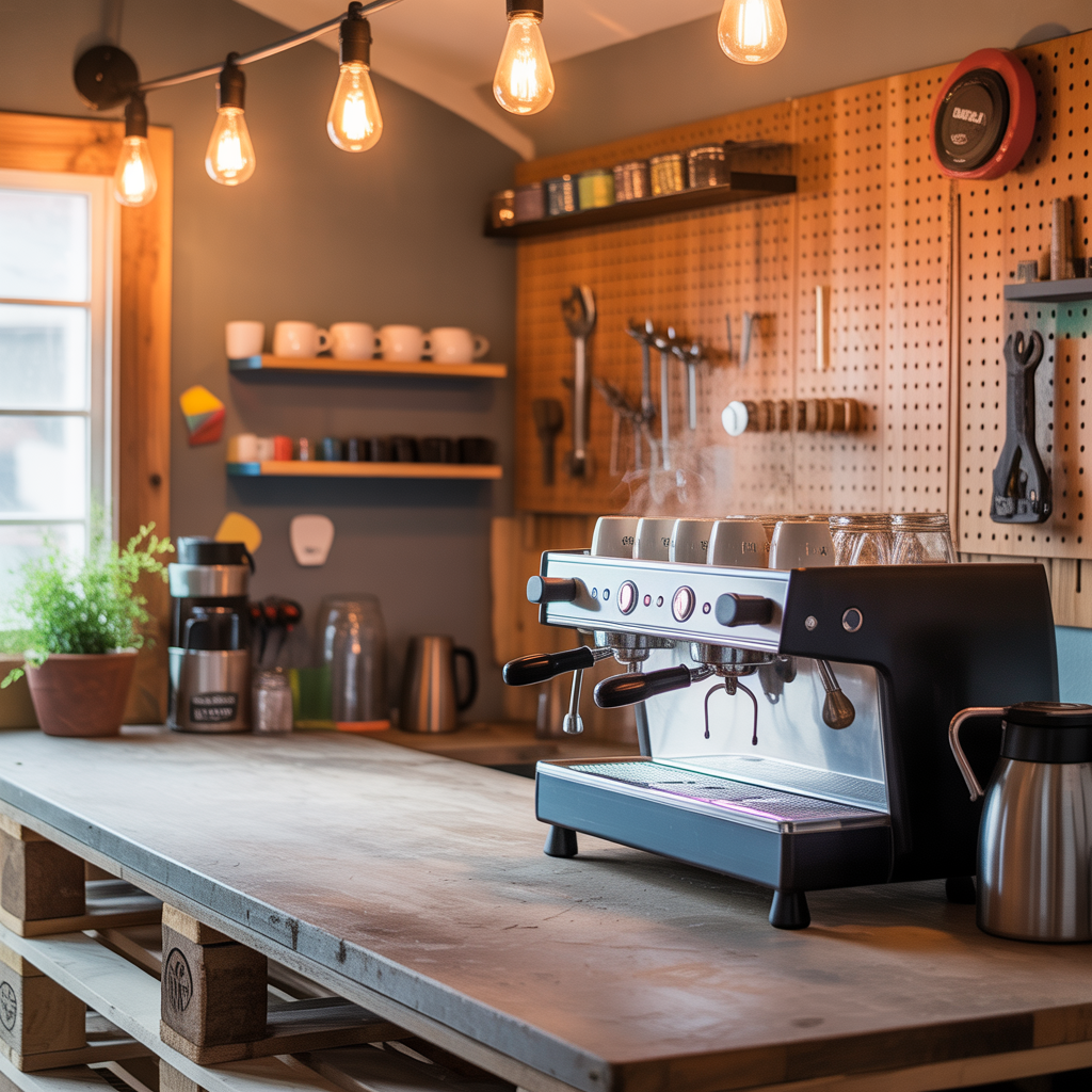 coffee bar ideas