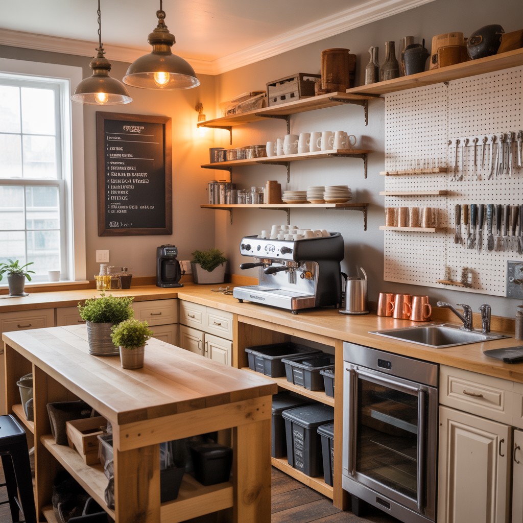 coffee bar ideas