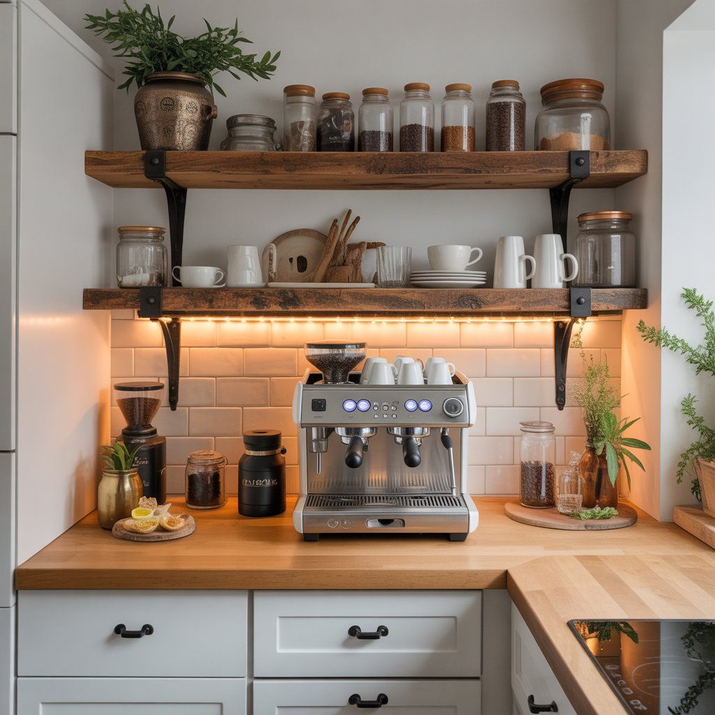 coffee bar ideas