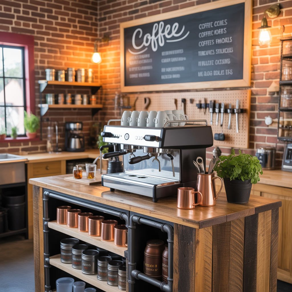coffee bar ideas