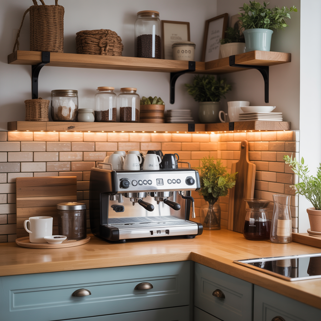 coffee bar ideas