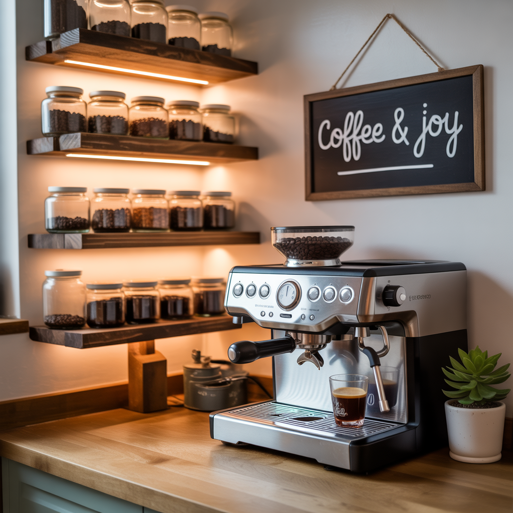 coffee bar ideas
