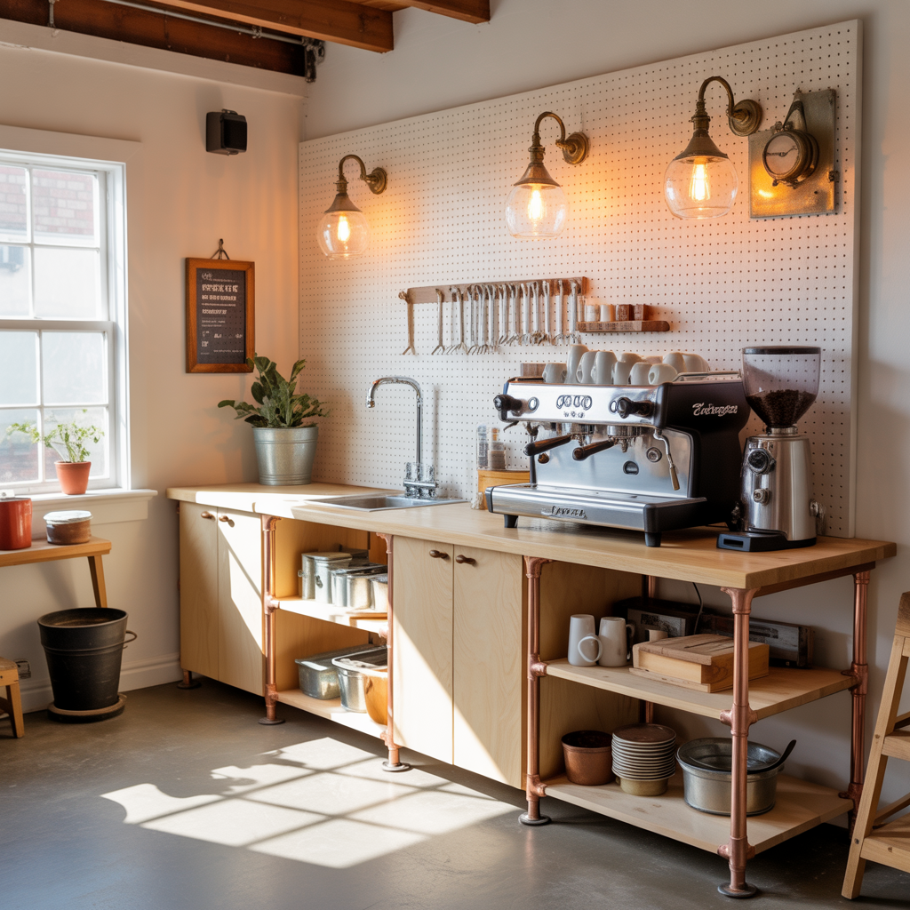 coffee bar ideas