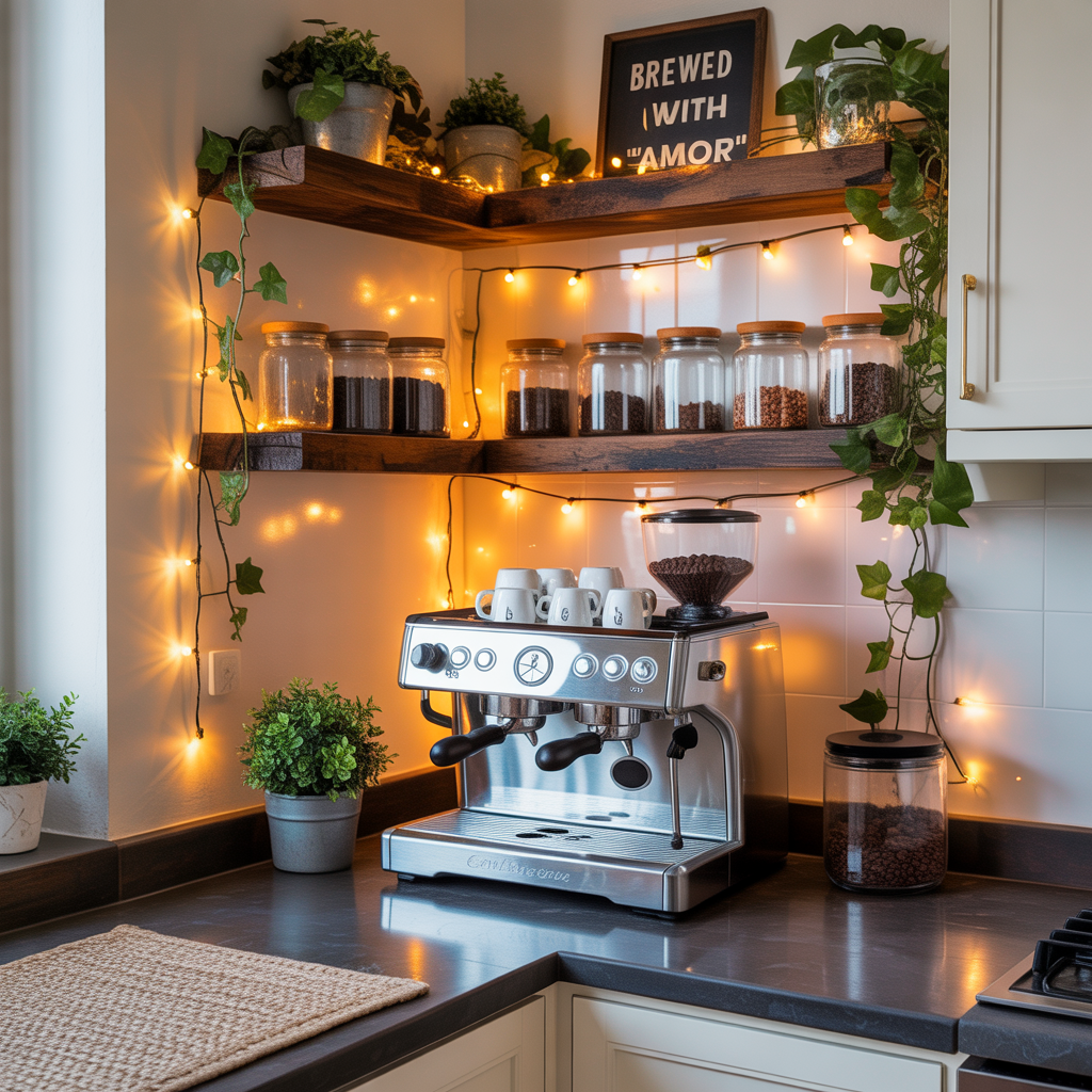 coffee bar ideas