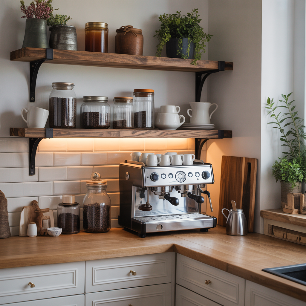 coffee bar ideas