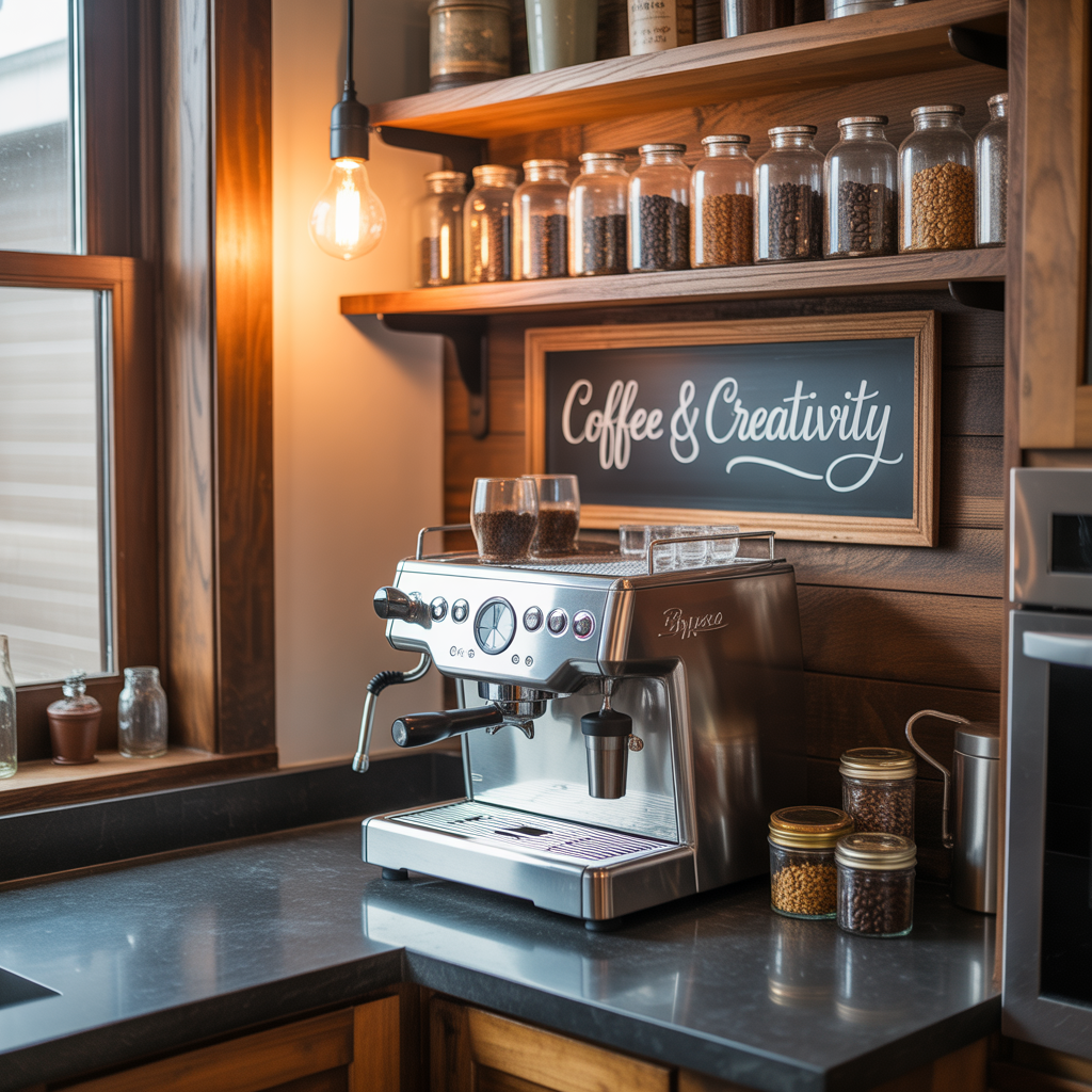 coffee bar ideas