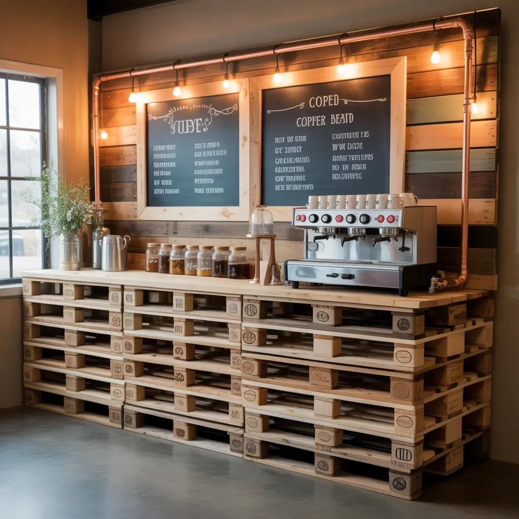 coffee bar ideas for wedding