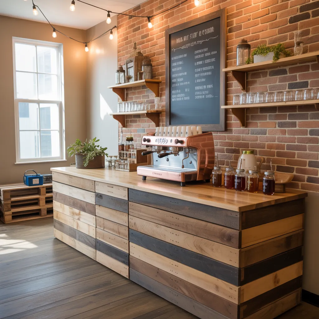 coffee bar ideas for wedding
