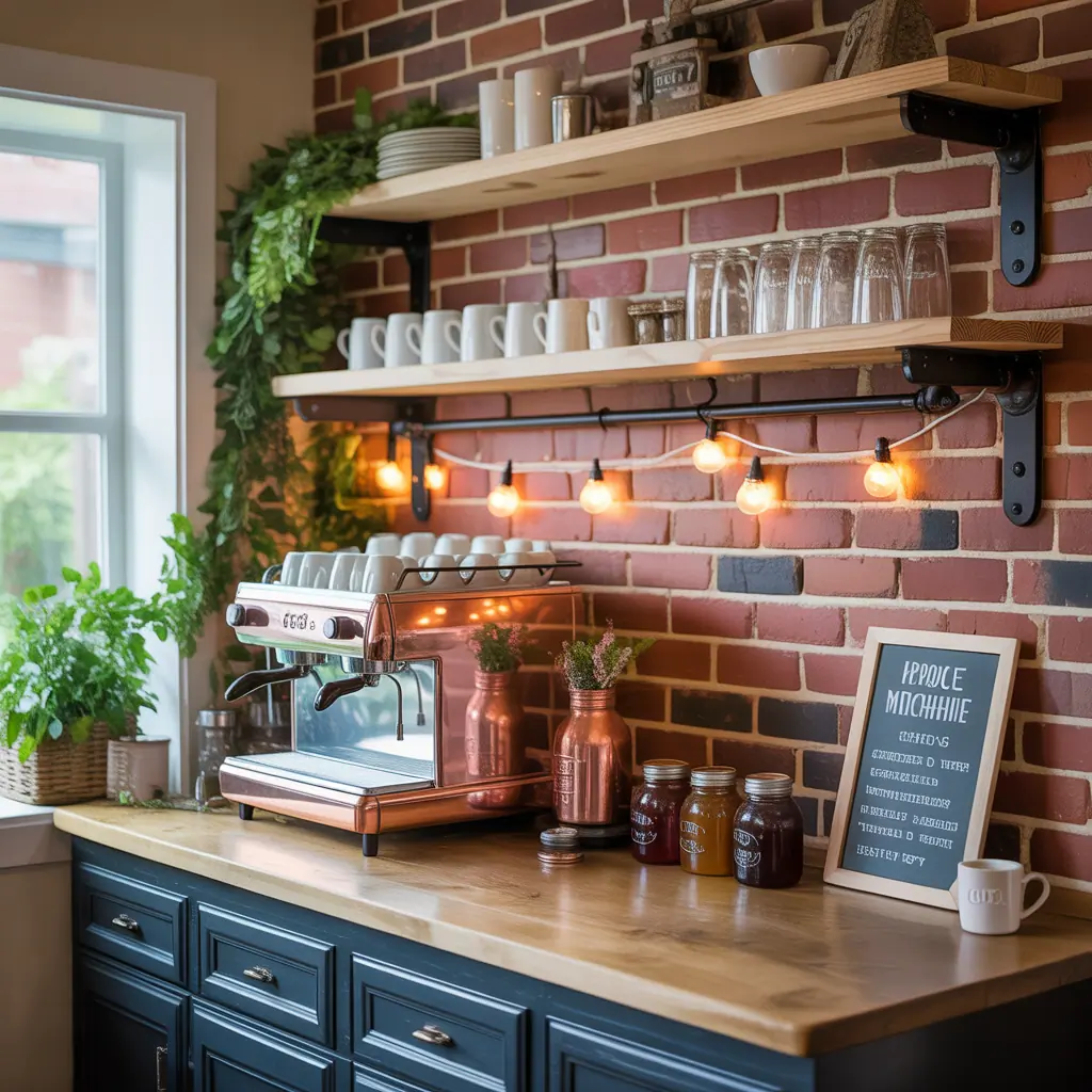 coffee bar ideas for wedding