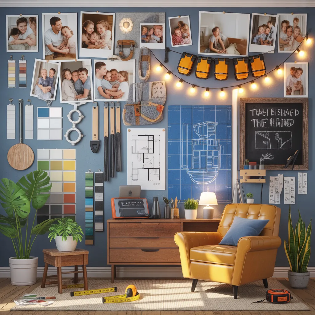 collage ideas family photo