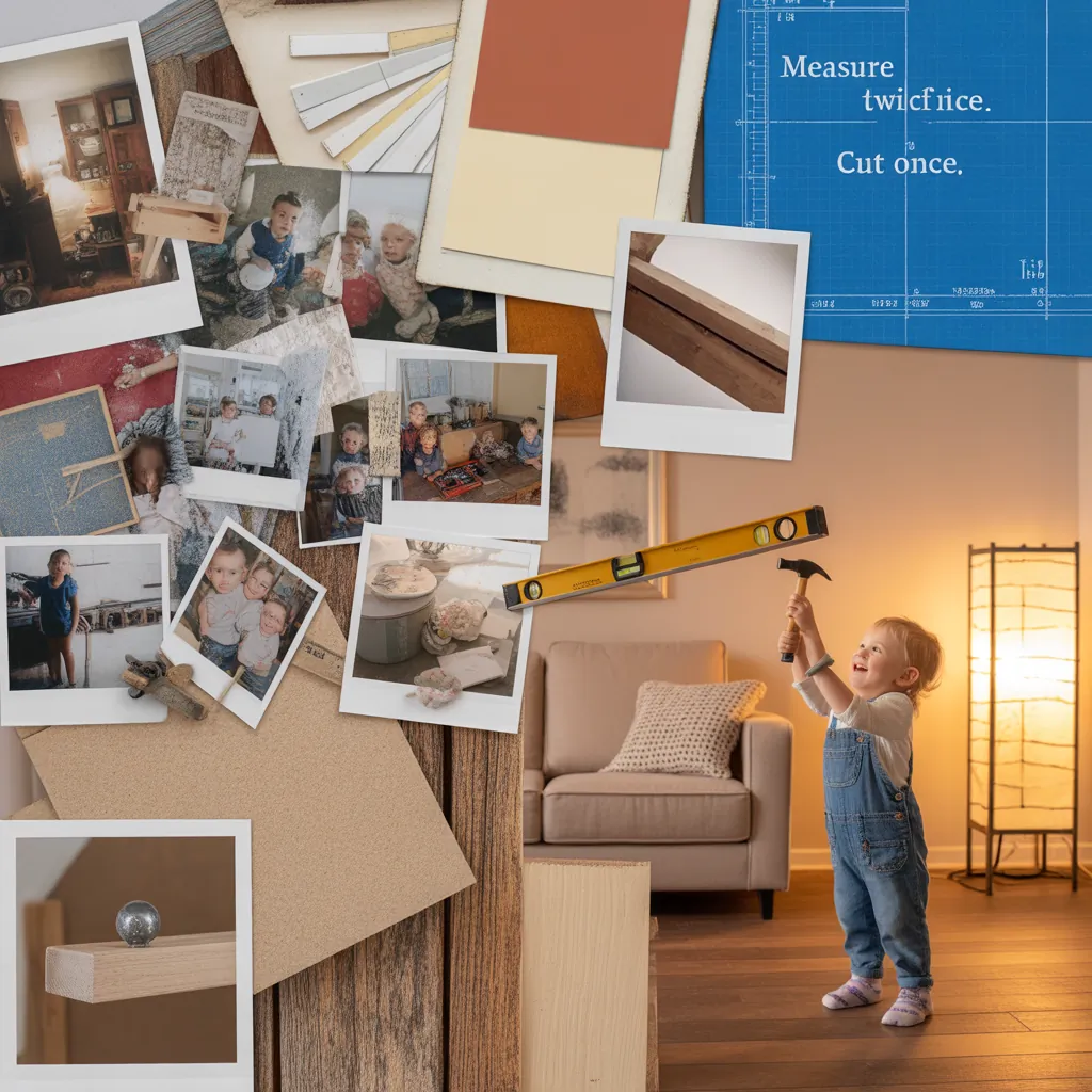 collage ideas family photo