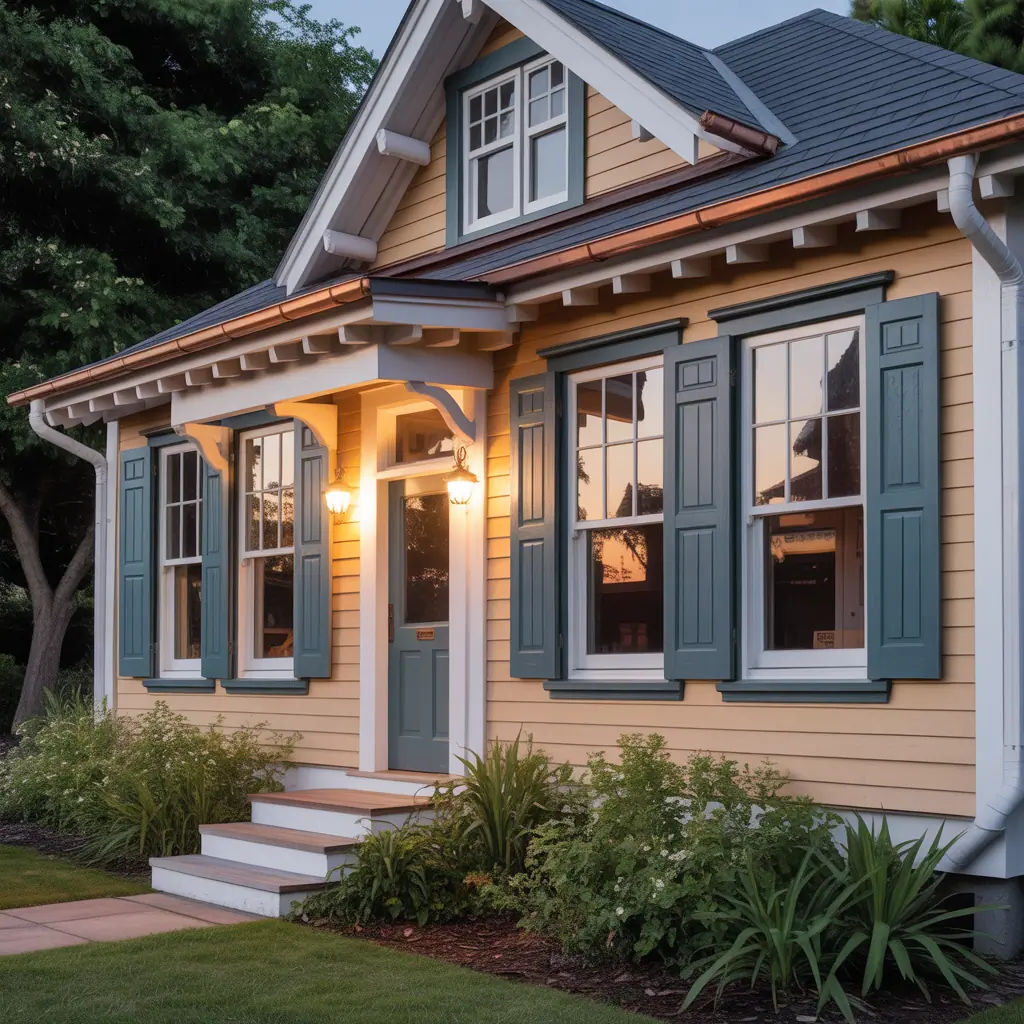 color ideas for window trim