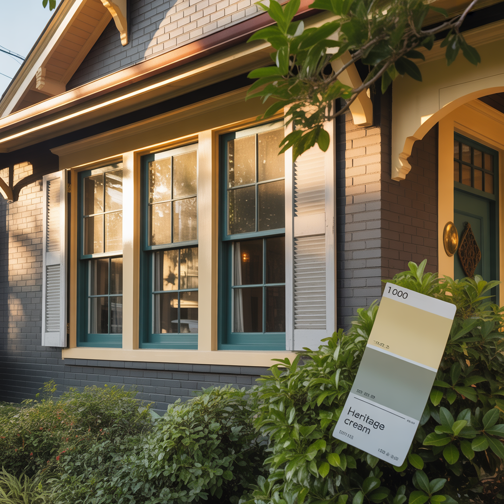 color ideas for window trim