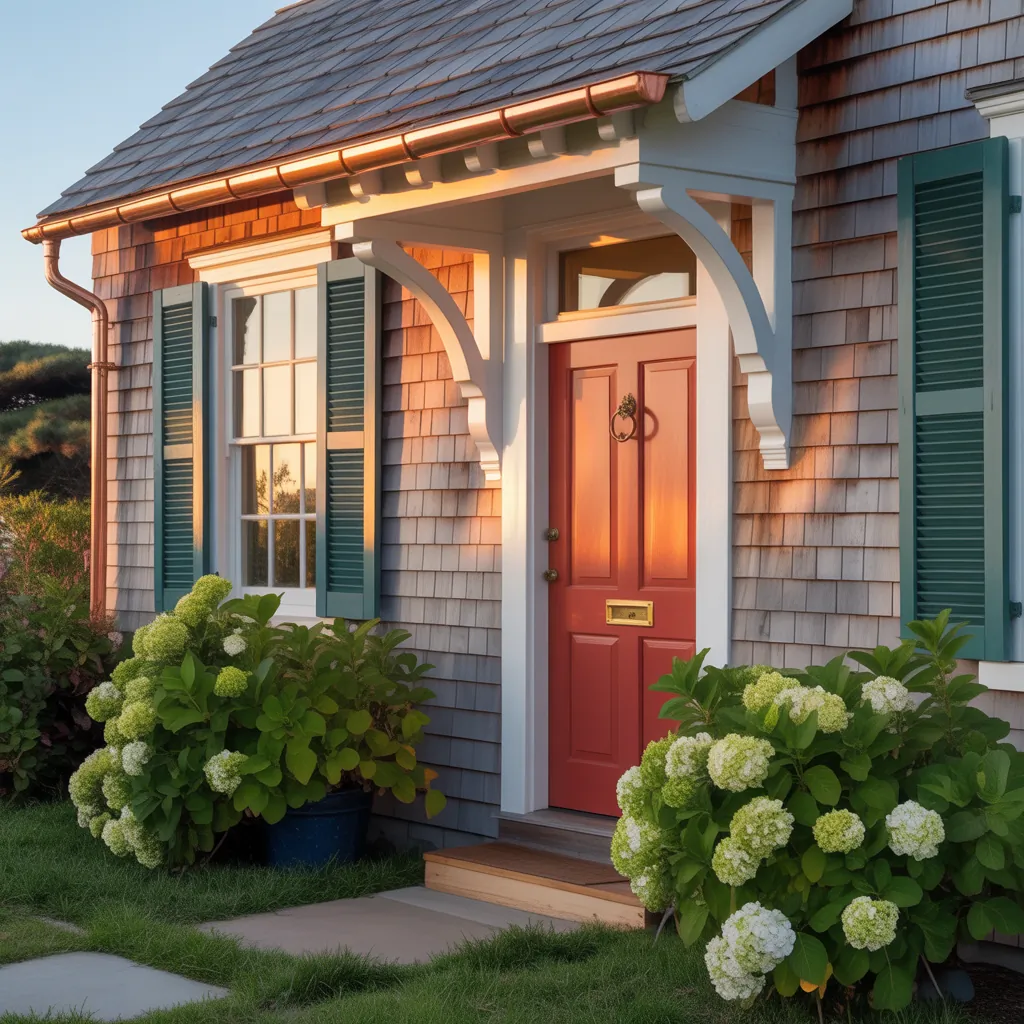 color ideas for wood houses