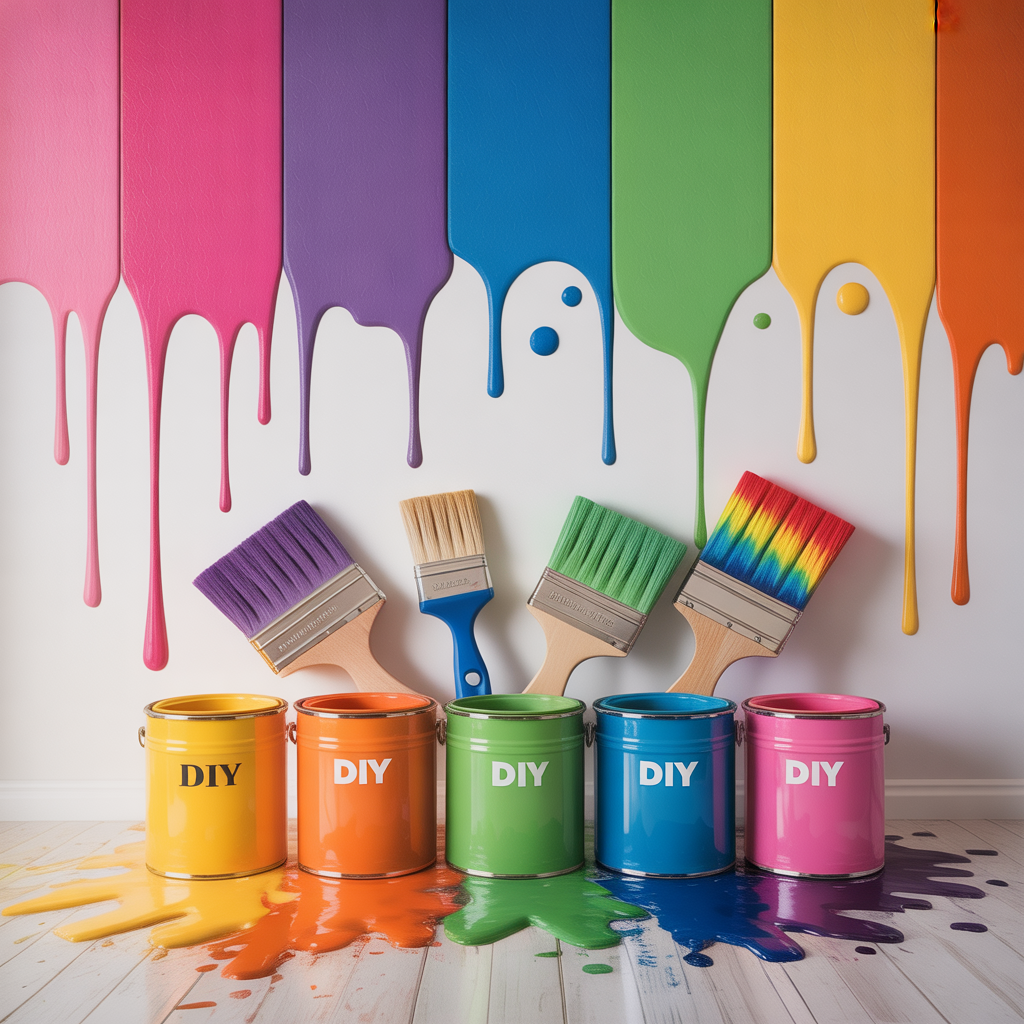 color ideas party