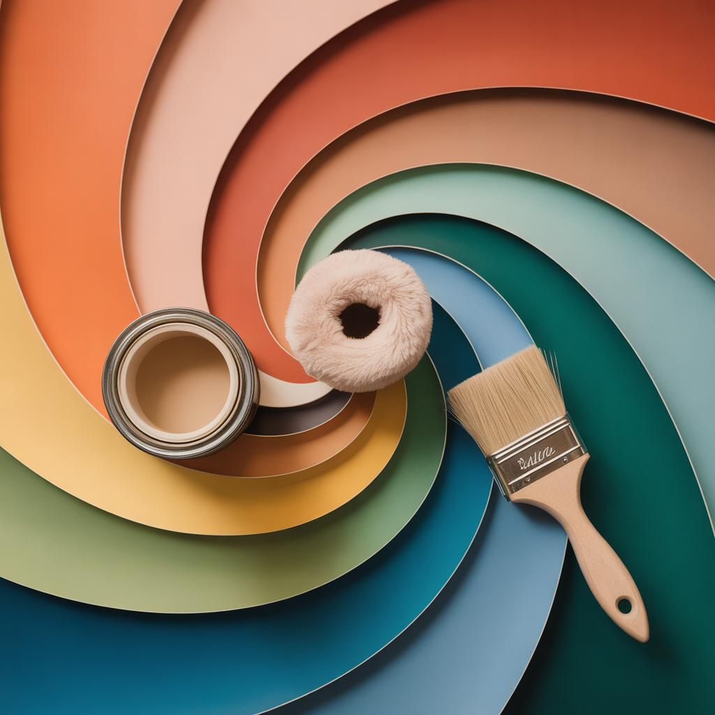 color palette