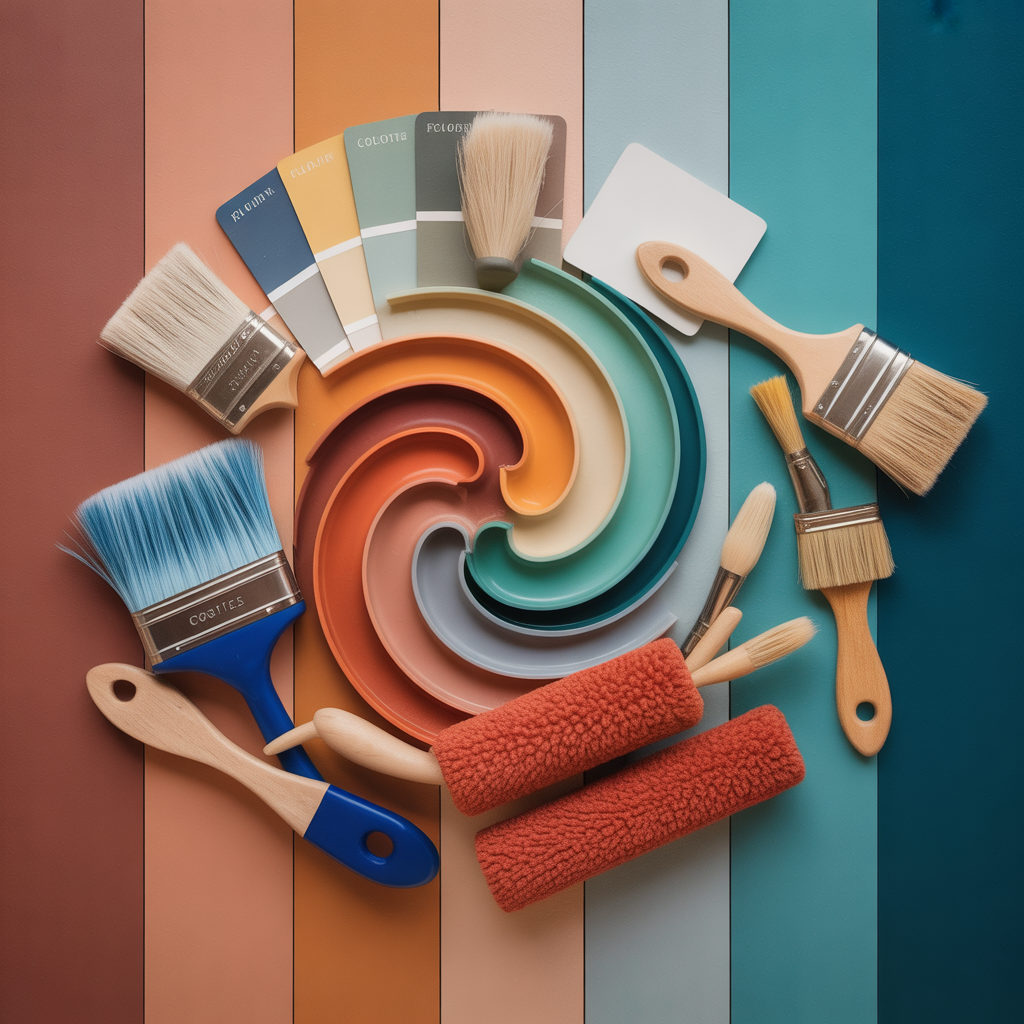 color palette