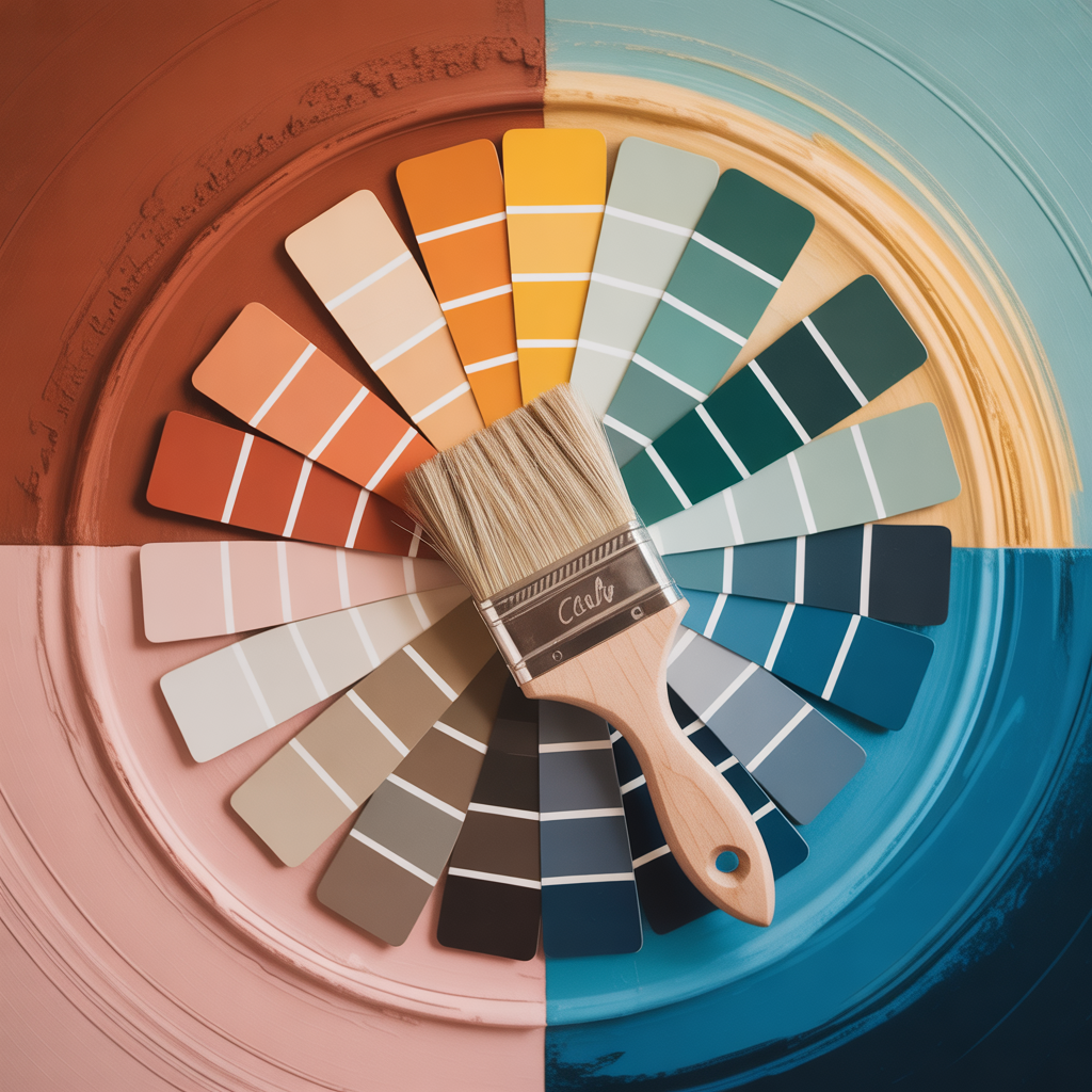 color palette