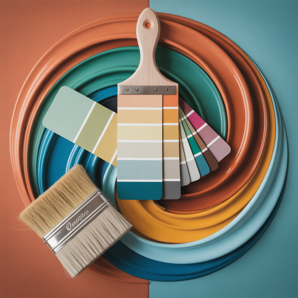 color palette