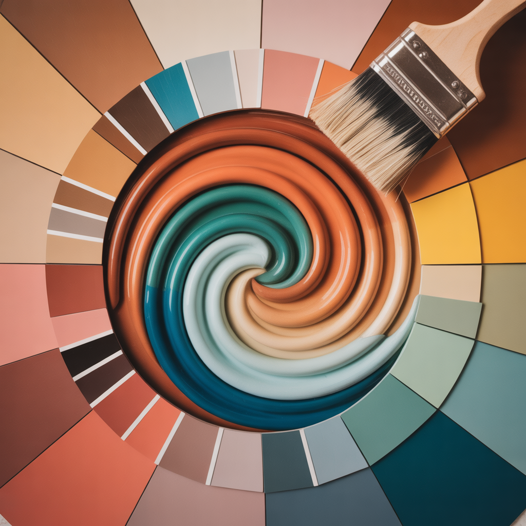 color palette