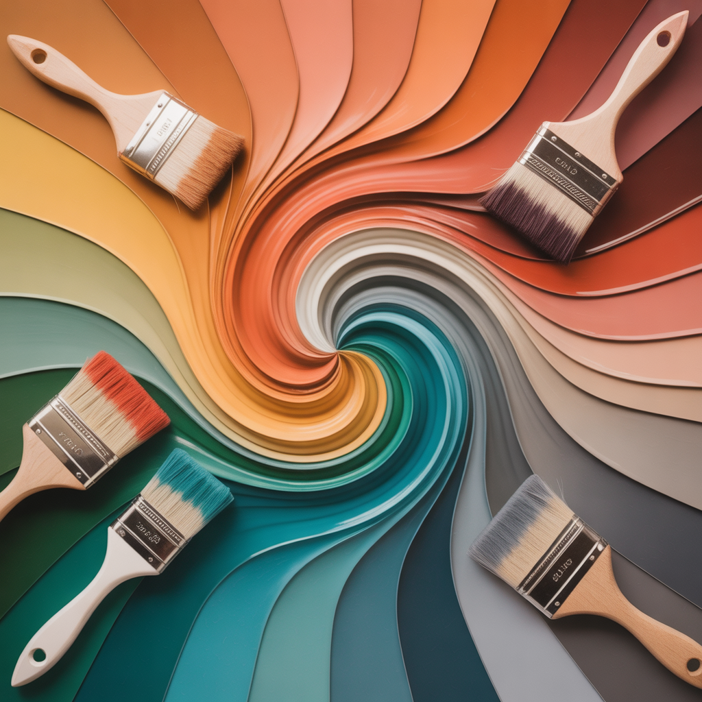 color palette
