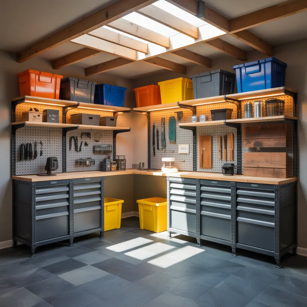 conex storage concept