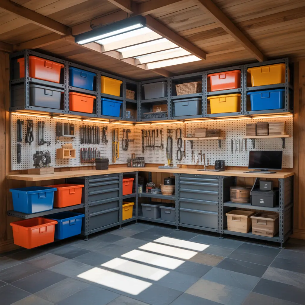 conex storage concept