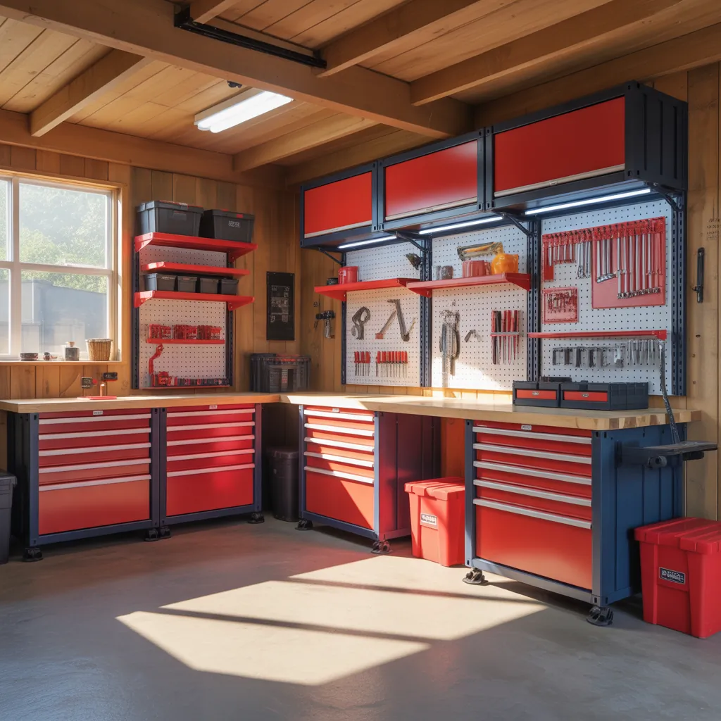 conex storage concept