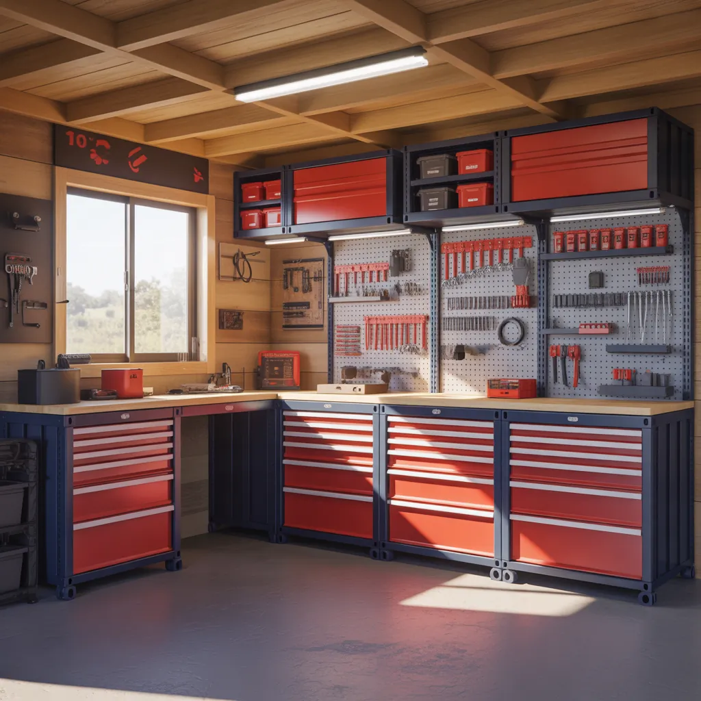 conex storage concept