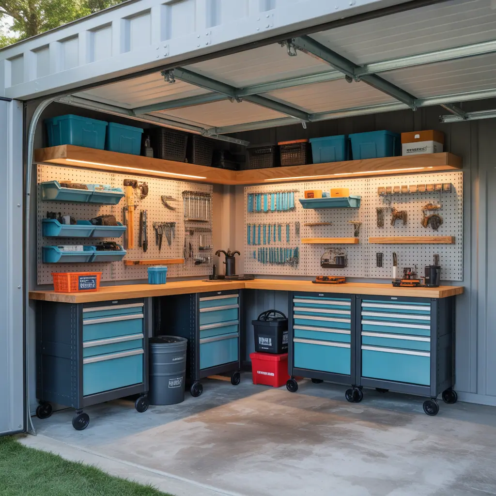 conex storage concept