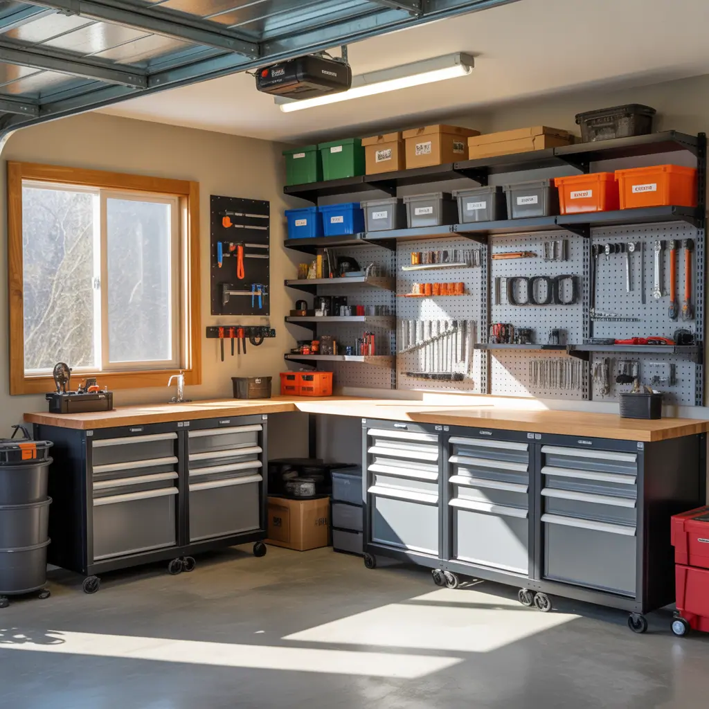 conex storage concept