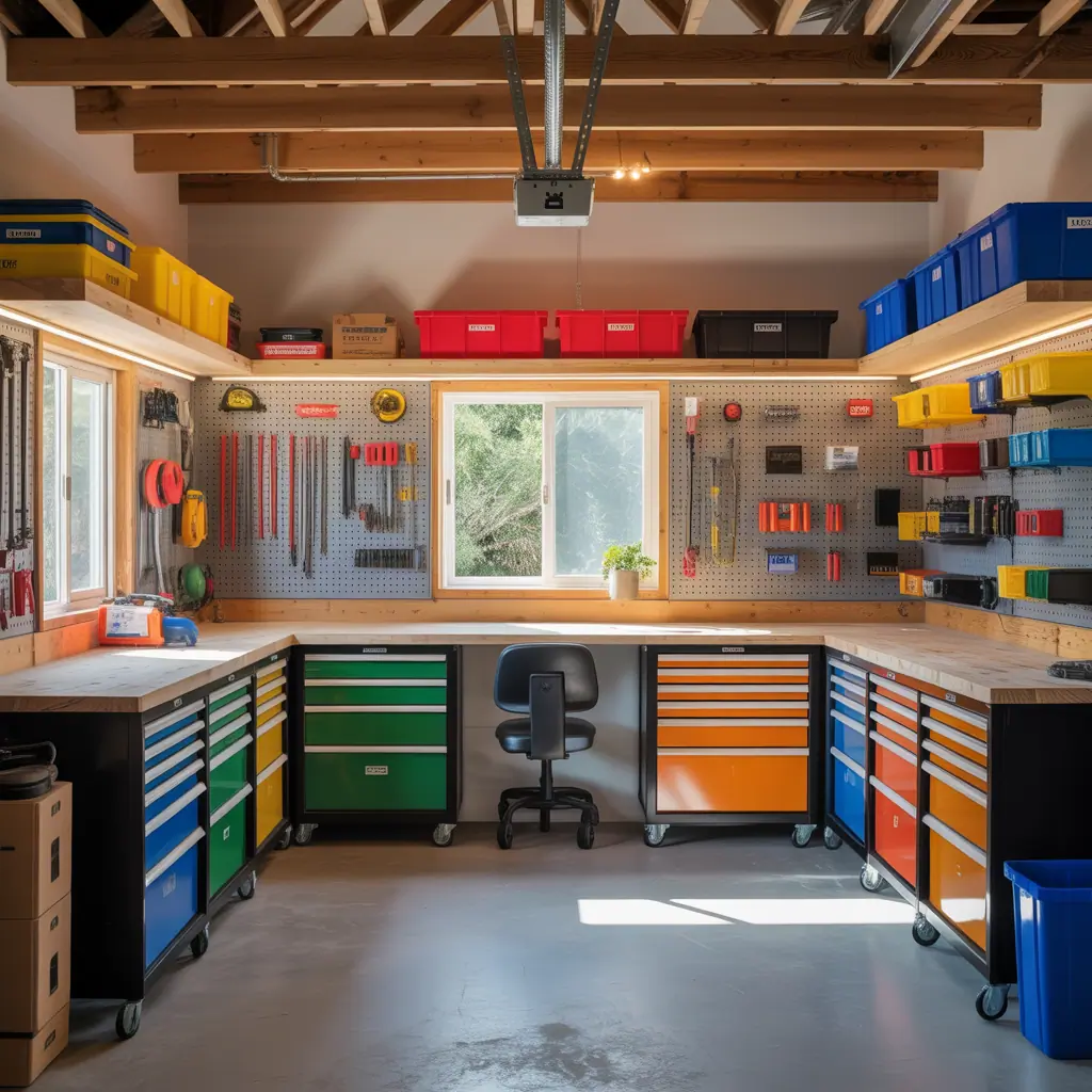 conex storage concept