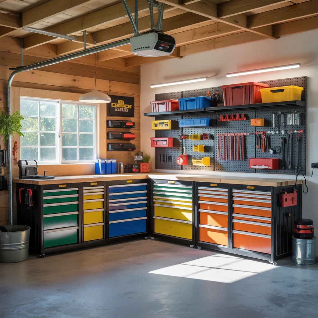 conex storage concept