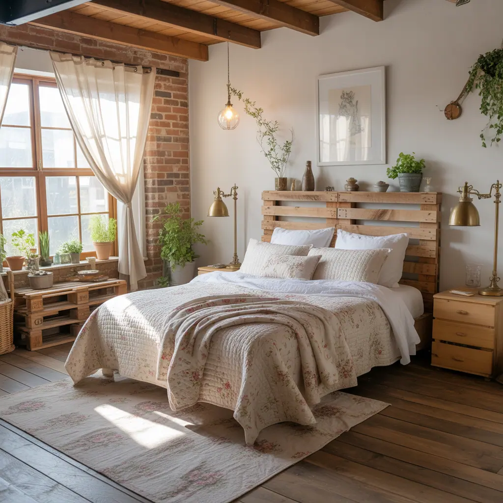 cottagecore bedroom concepts