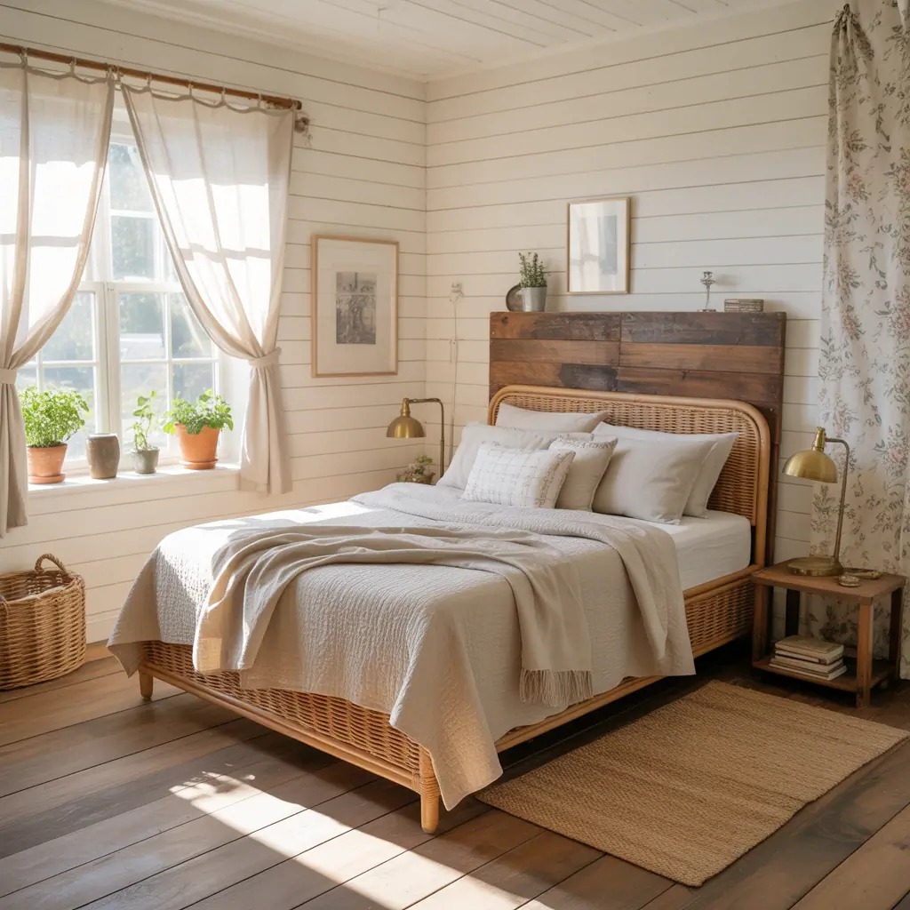 cottagecore bedroom concepts
