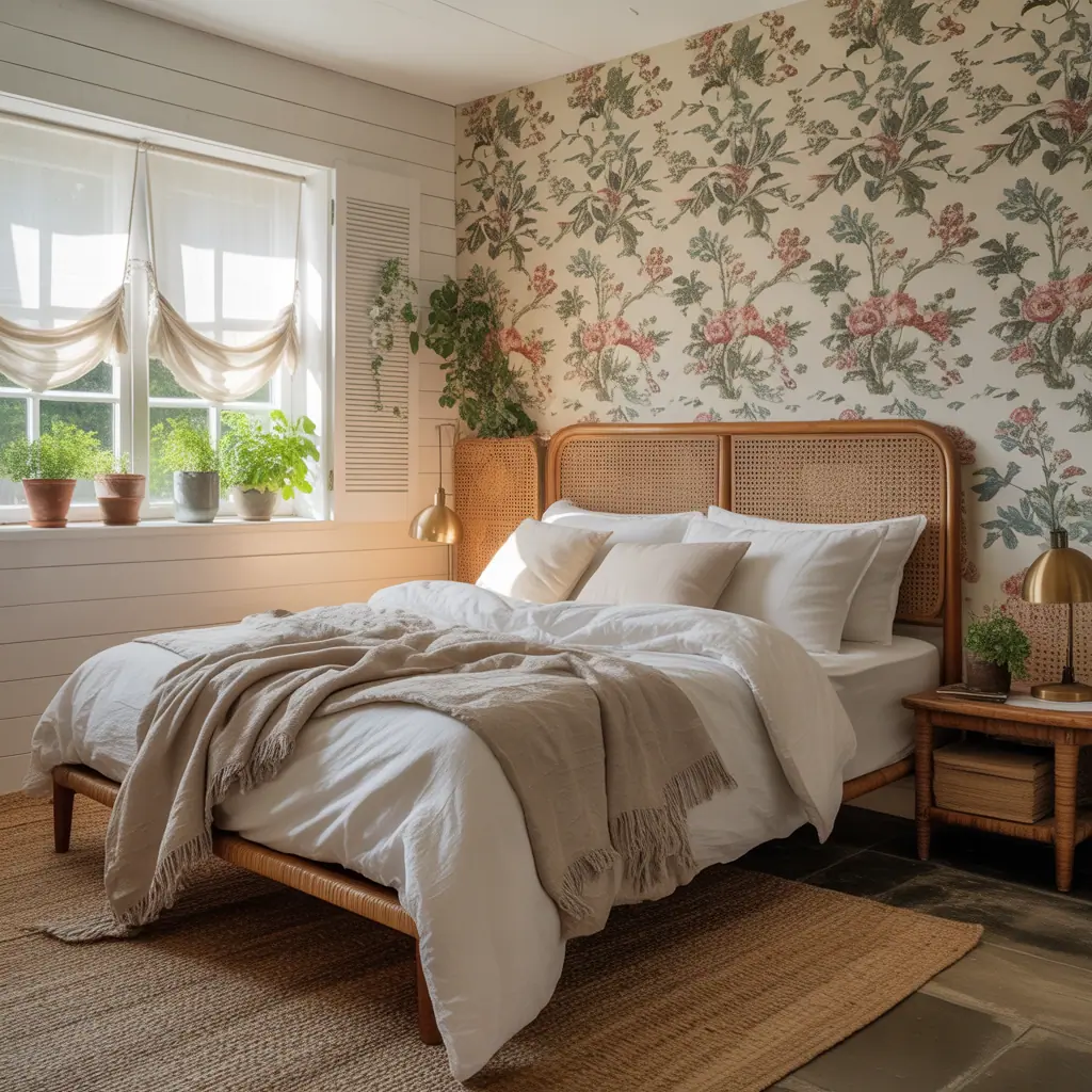 cottagecore bedroom concepts