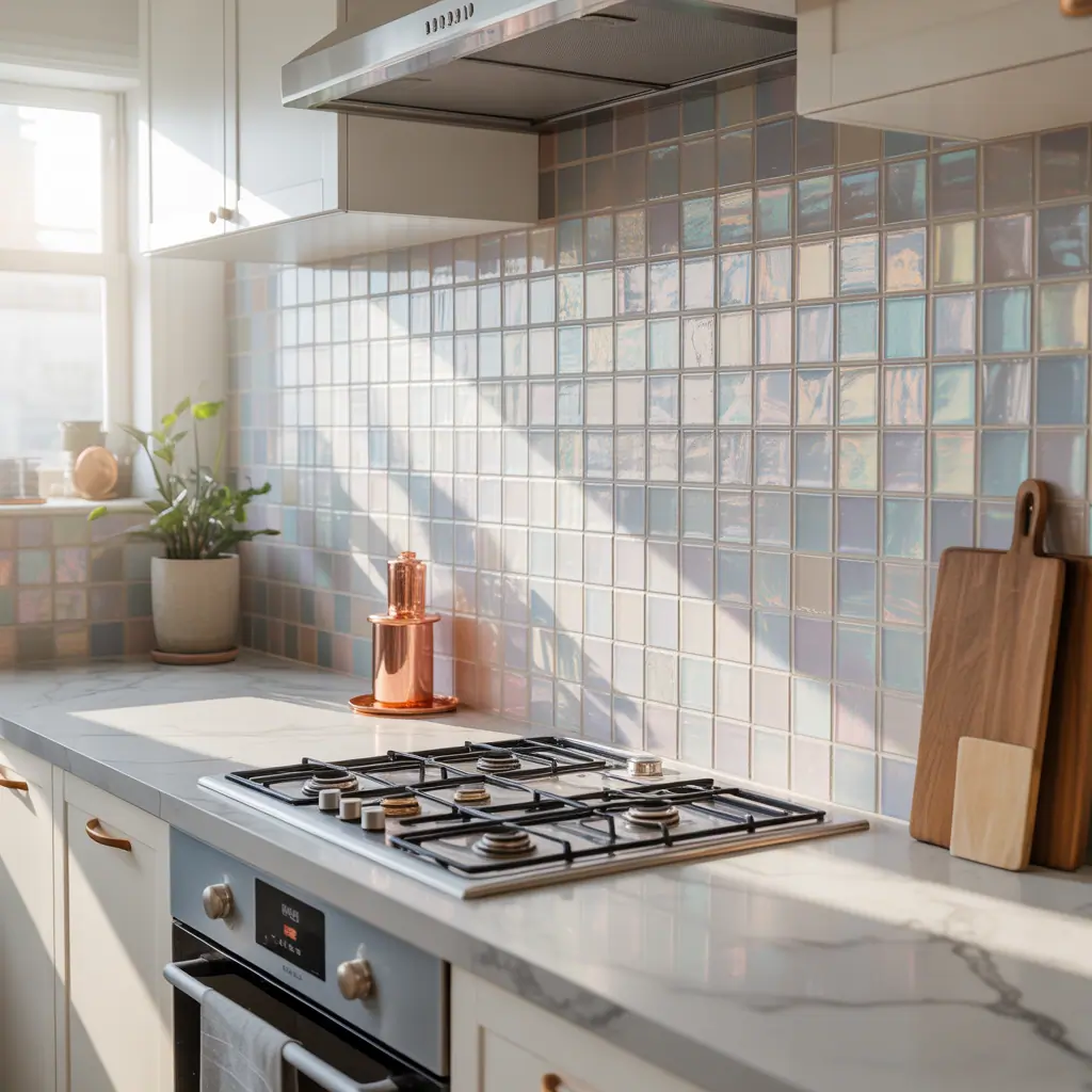 countertop backsplash concept