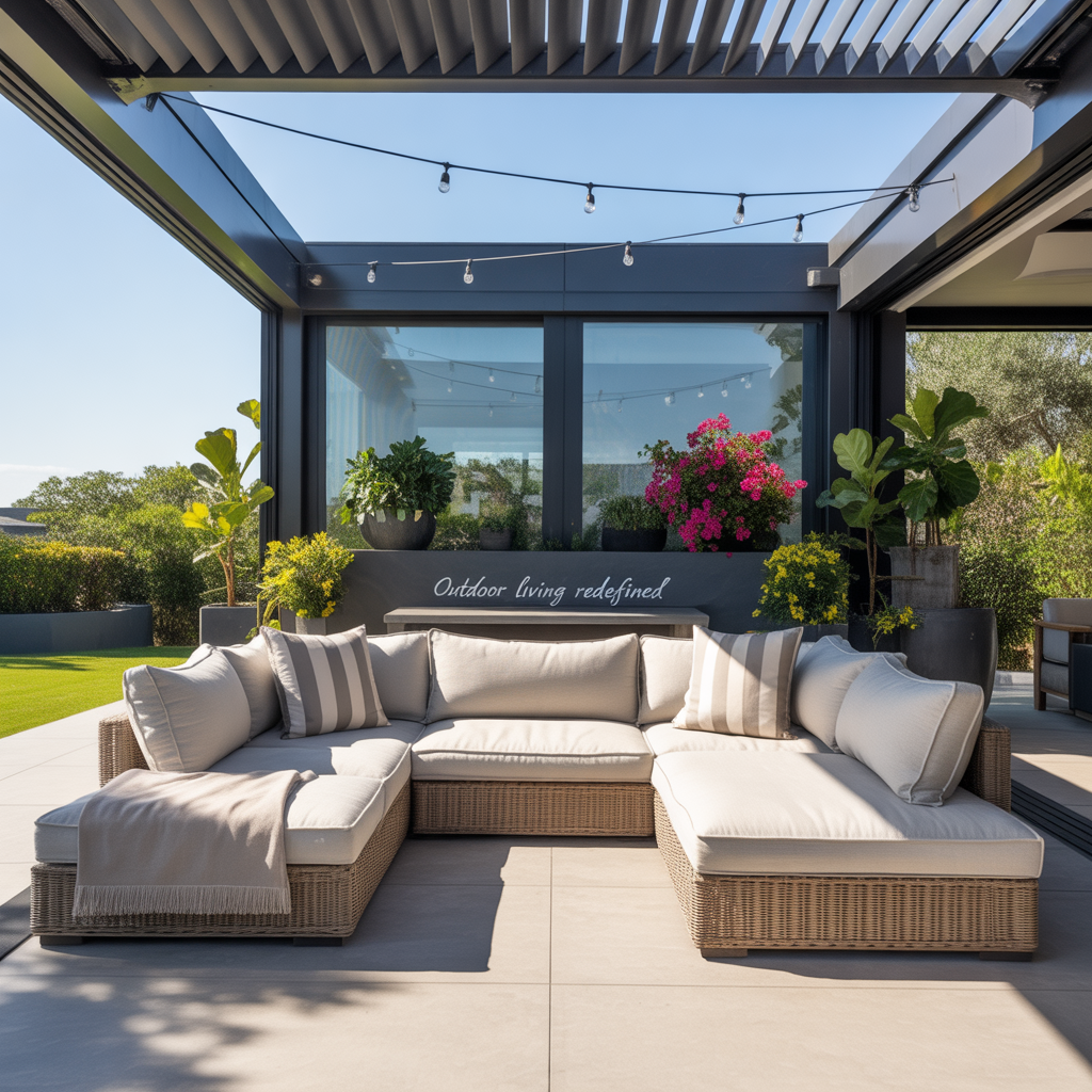 covered attached patio ideas