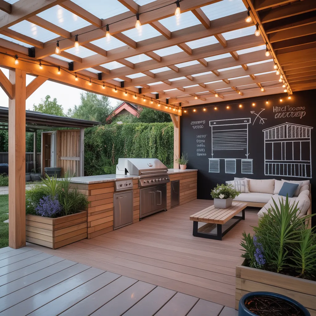 covered ideas patio