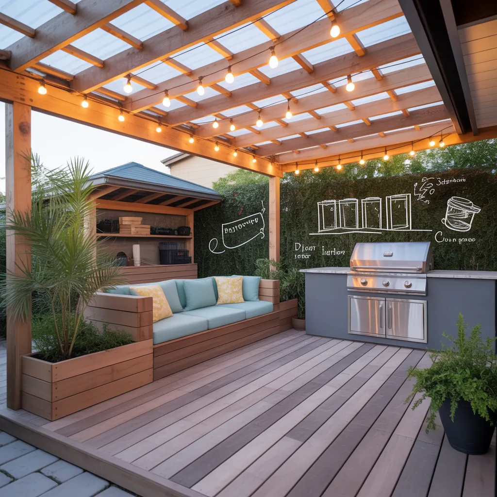 covered ideas patio