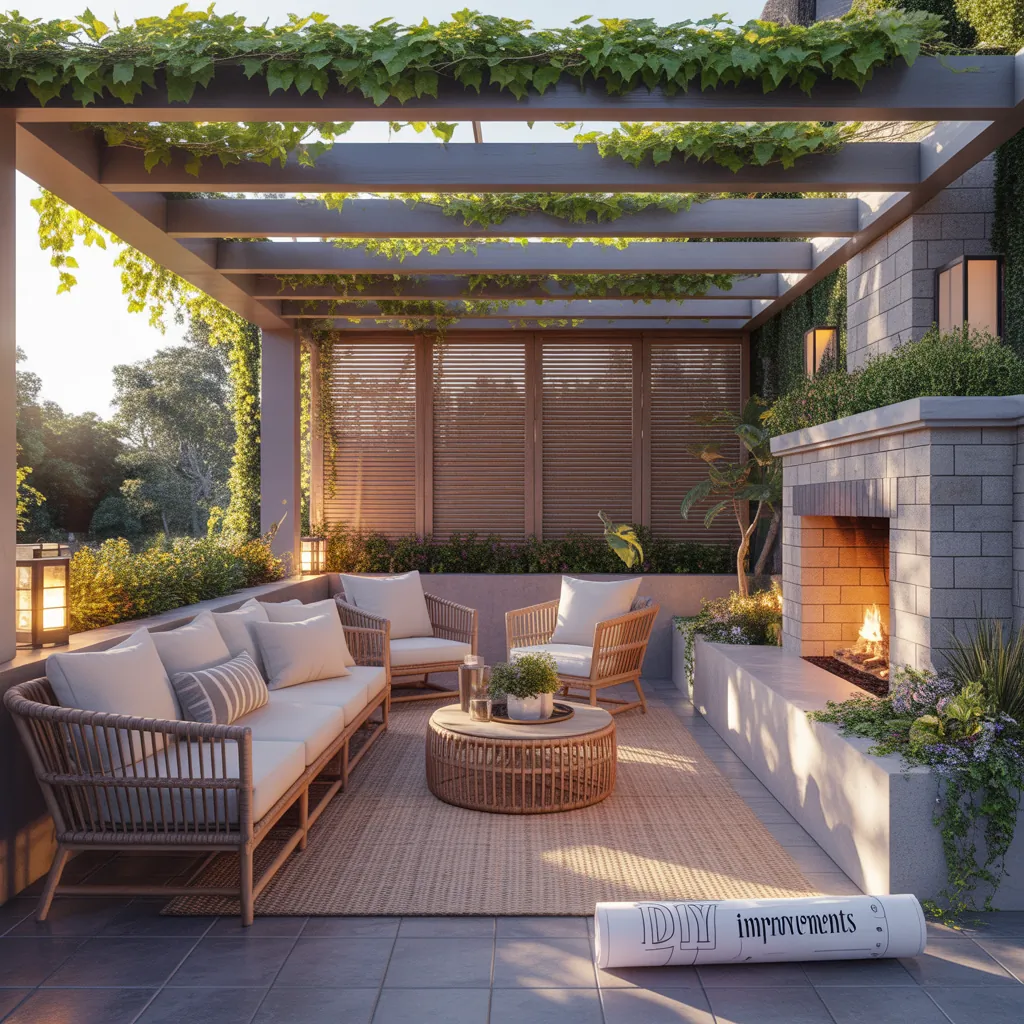 covered ideas patio