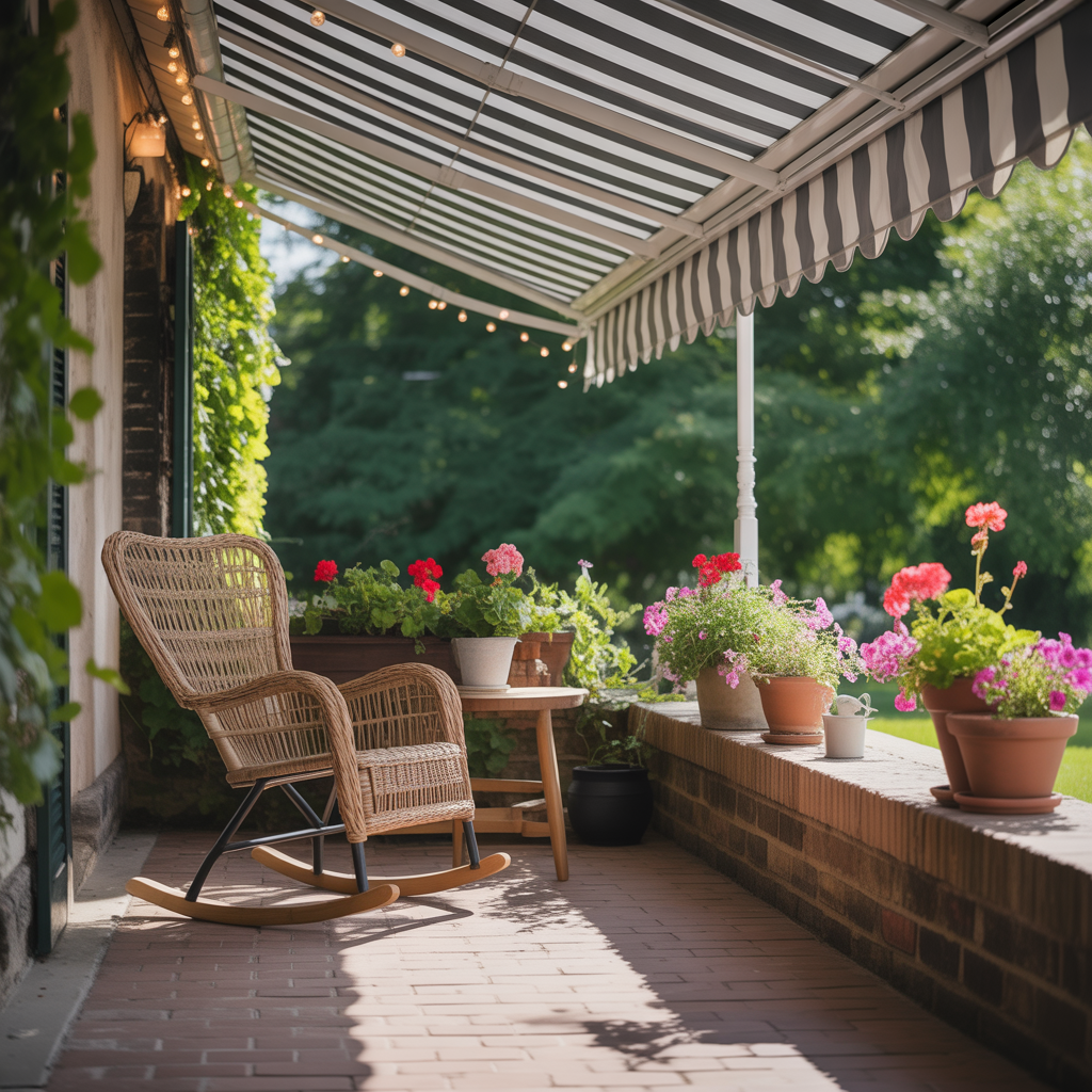 covered ideas porch