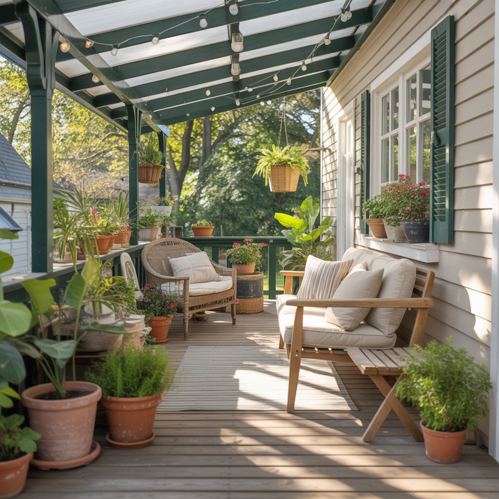 covered ideas porch