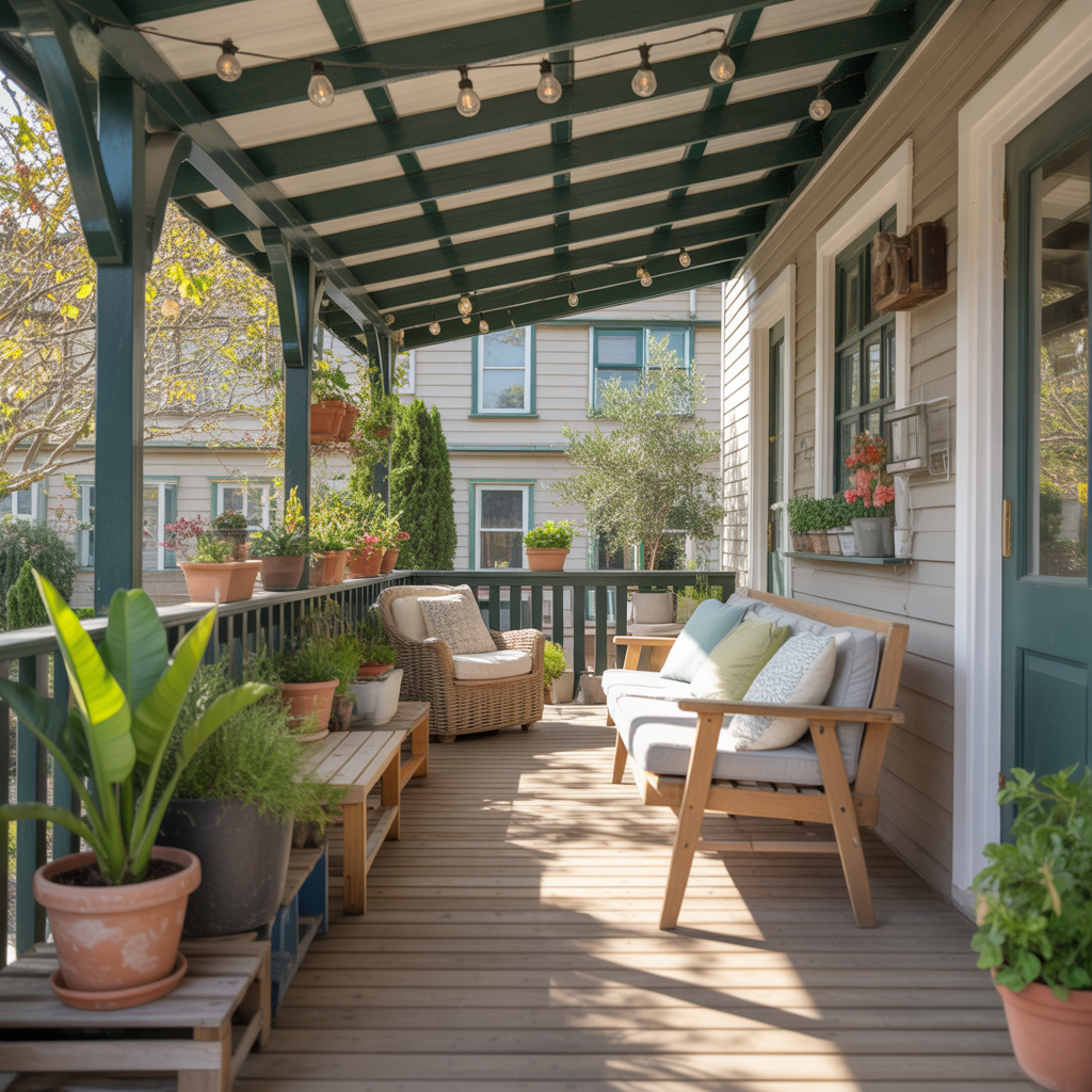 covered ideas porch