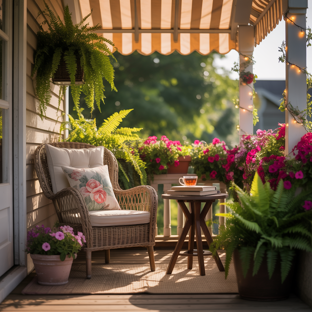 covered ideas porch