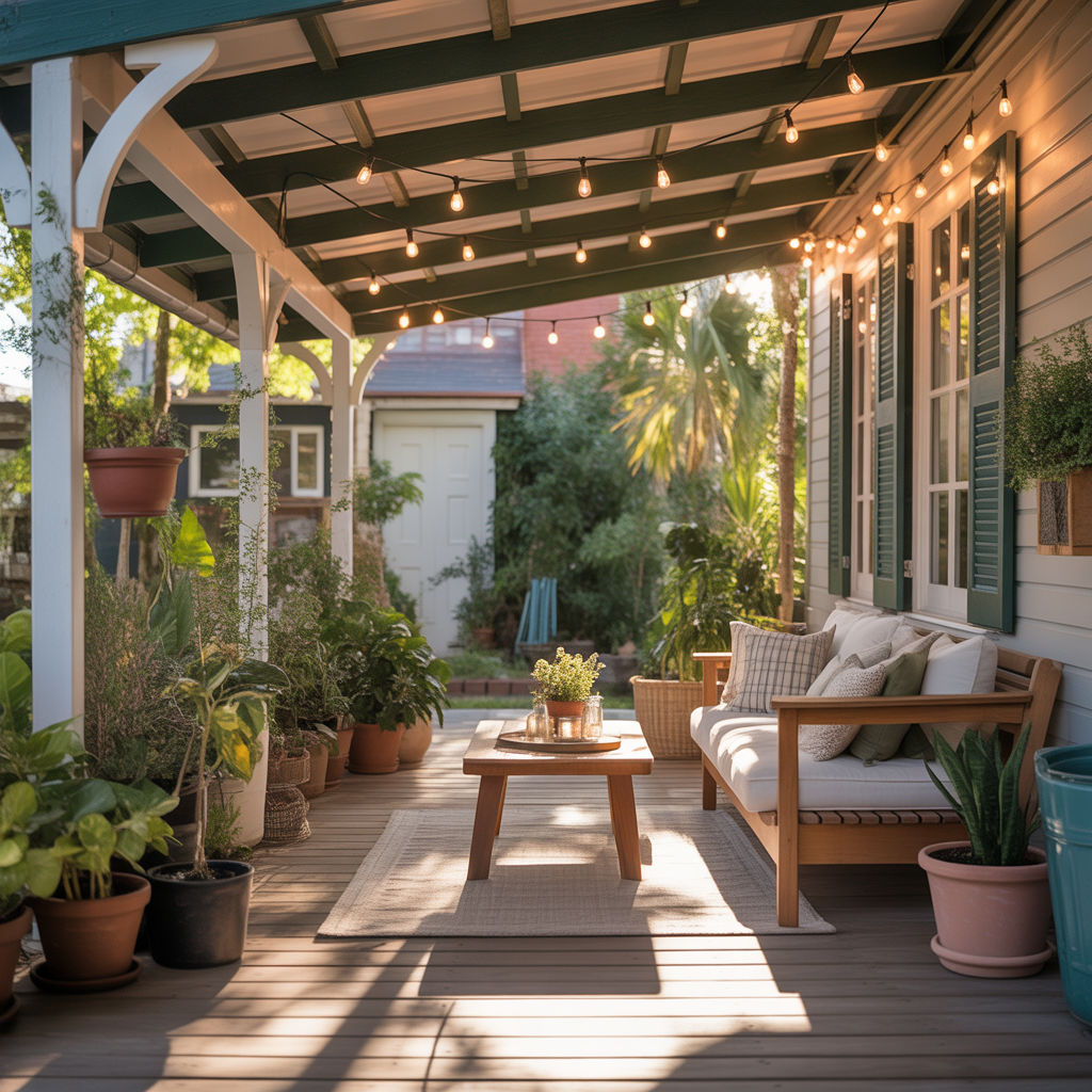 covered ideas porch