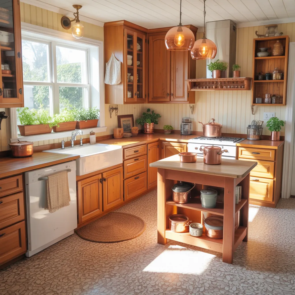 cozy kitchen ideas