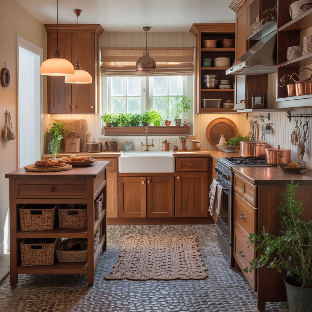 cozy kitchen ideas