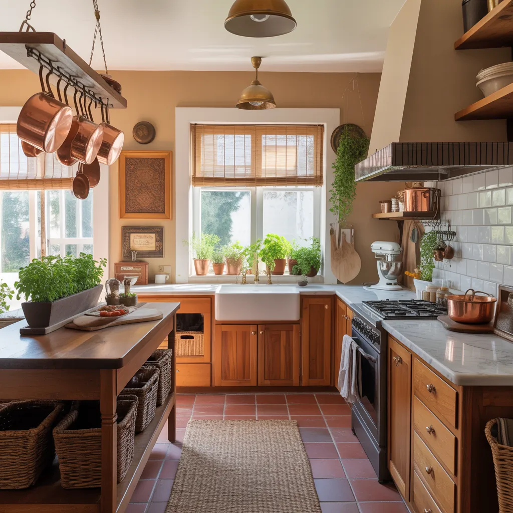 cozy kitchen ideas